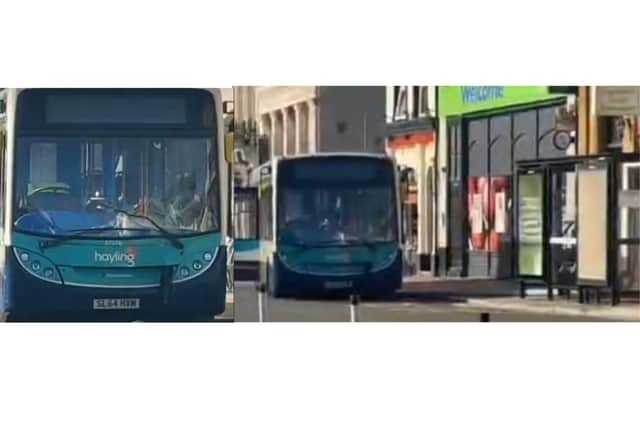 A boy died after being hit by a Stagecoach bus