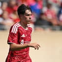 Liverpool youngster Luke Chambers is a reported Pompey transfer target
