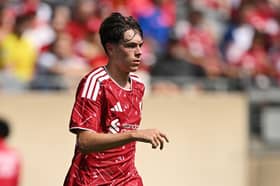 Liverpool youngster Luke Chambers is a reported Pompey transfer target