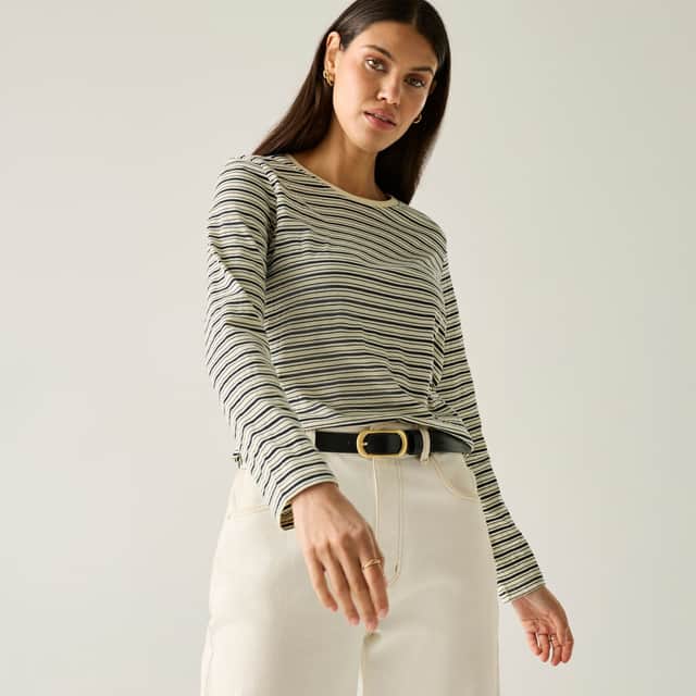 The Regatta Women's Federica T-Shirt can now be bought for less than £7 in the sale.