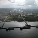 The seizures were made at Southampton Port (Chris Ison/PA)
