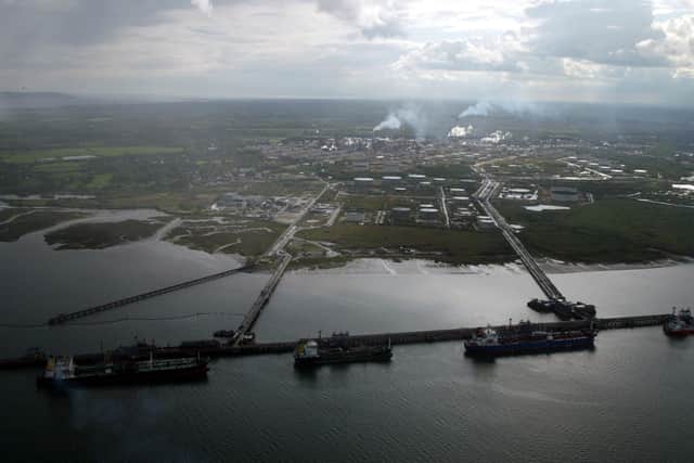 The seizures were made at Southampton Port (Chris Ison/PA)