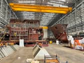 The Ministry of Defence said extra oversight is being put over the Type 31 programme amid fears over delays and costs.