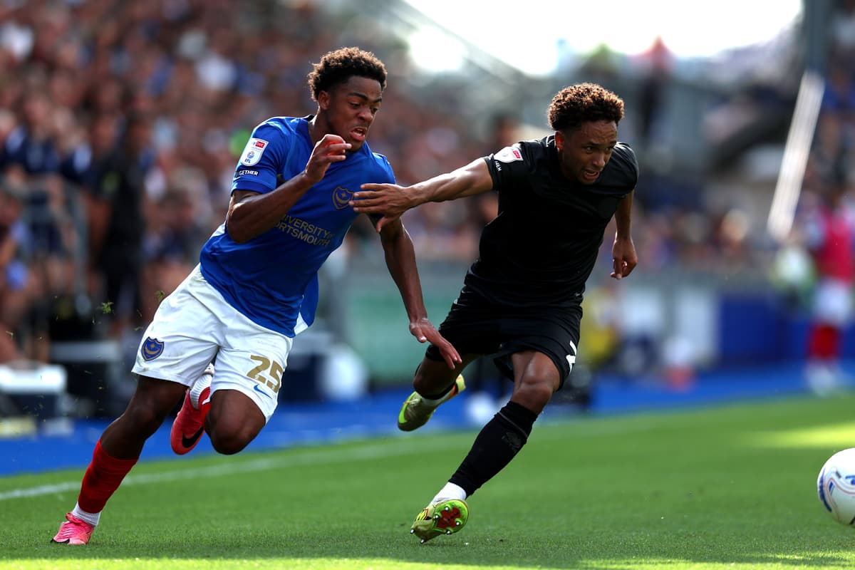 Portsmouth boss' first-team promise to Chelsea over England Under-17 ...