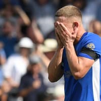 'Can't get my head around that' - Portsmouth minority's actions towards striker is 'bizarre'