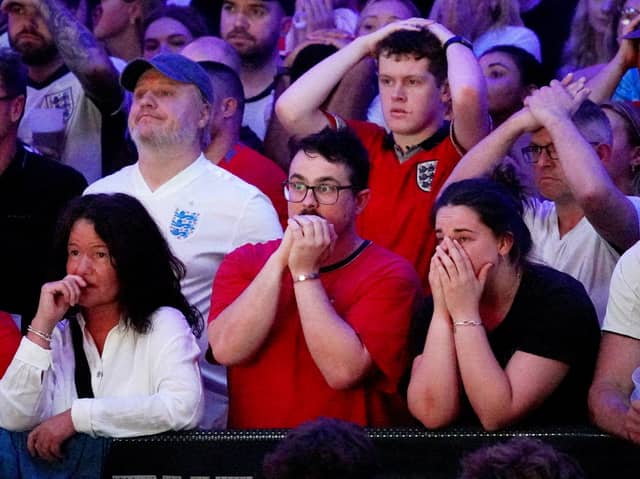 Football fans are frustrated with the sport's commercialisation