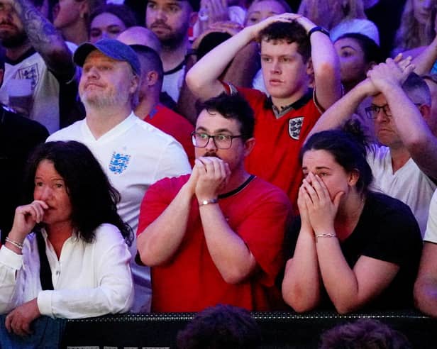 Football fans are frustrated with the sport's commercialisation