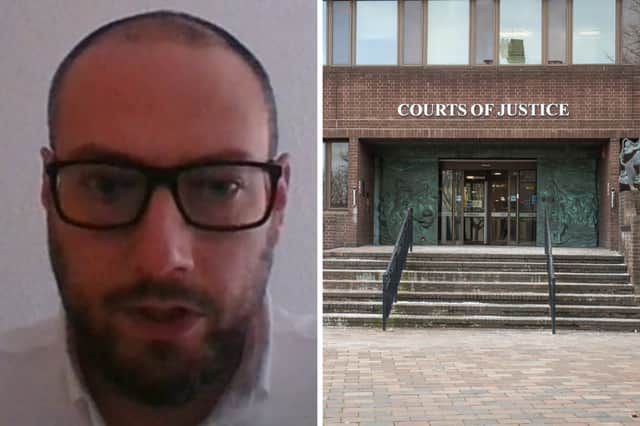 David Niblett, 42, of Uxbridge Road, Uxbridge, has been jailed for 15 years after being sentenced at Portsmouth Crown Court.