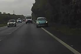 Ailison Fletcher, 50, jailed for A27 driving