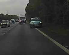 Ailison Fletcher, 50, jailed for A27 driving