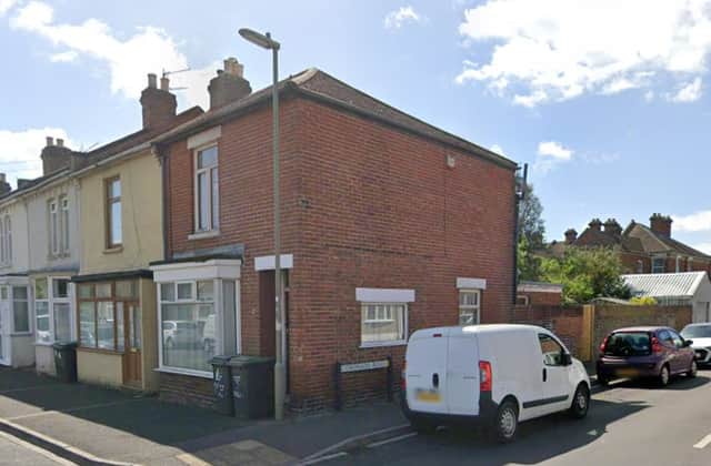 Felix Road, Gosport