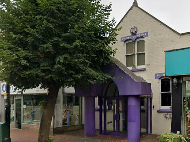 High Street, Eastleigh