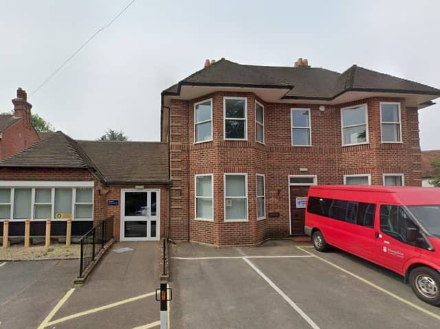 Bath Lane, Fareham