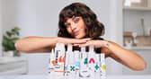 Hairstory’s haircare range takes a different approach to traditional shampoo and conditioner, with New Wash at the heart of the collection