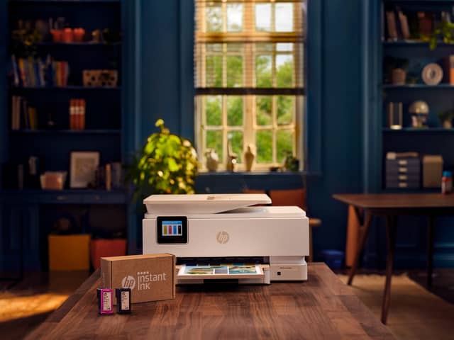 New HP printer owners could claim up to nine months of Instant Ink under the limited-time promotion.