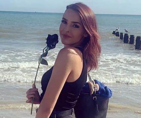 Skye Nicholls, 23, was found dead at her home address in Lindford, East Hampshire. Her then-partner 26-year-old James Edwards from Horndean was charged with two counts of engaging in controlling or coercive behaviour and jailed