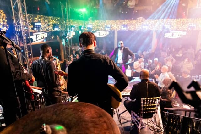 Enjoy an evening of Motown, food and dancing with this Virgin Experience.