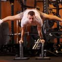 Olympic gymnast Max Whitlock says: "Understanding when your body needs rest is just as important as knowing when to push"