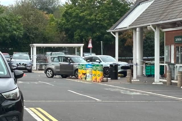 Morrisons in Gosport 
