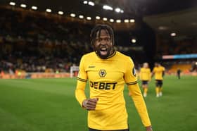 Wolves midfielder Boubacar Traore is reportedly wanted by Pompey