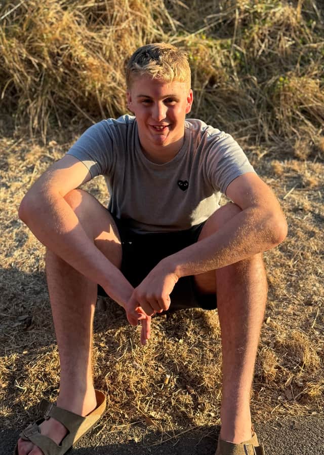 Felix MacKechnie