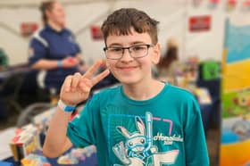Declan Peers from Portsmouth is heading to the Pokémon World Championships for third year in a row. This year's competition is taking place in San Francisco, USA.