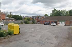 Salterns Club in Newtown Road, Warsash. Photo: Google Maps