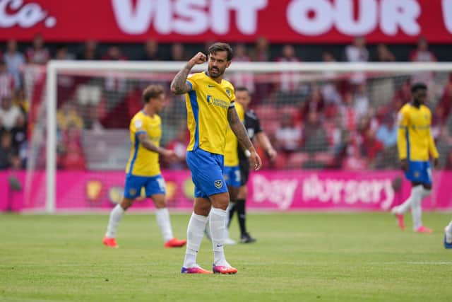 Marlon Pack.