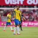 Marlon Pack.
