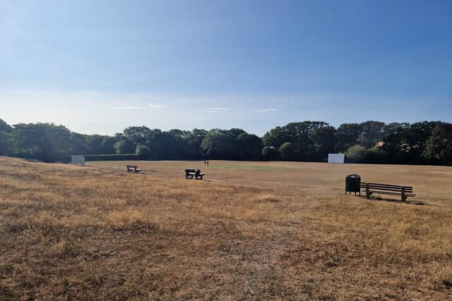 Purbrook Heath