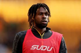 Reported Pompey target Boubacar Traore