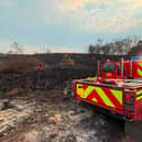 Fire service to leave the New Forest