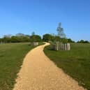 Itchen Valley Country Park. Photo: LDRS, Maya George