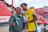 Marlon Pack was named Sky Bet Man of the Match against Lincoln in August on his comeback following knee surgery. Picture: Jason Brown