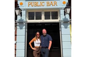 Cousins, Trina Wheeler and Tommy Hoare, are embarking on a lifelong dream of running their own pub. 