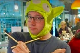 University of Portsmouth student Joshua Warner died age 21 on January 31, 2023.