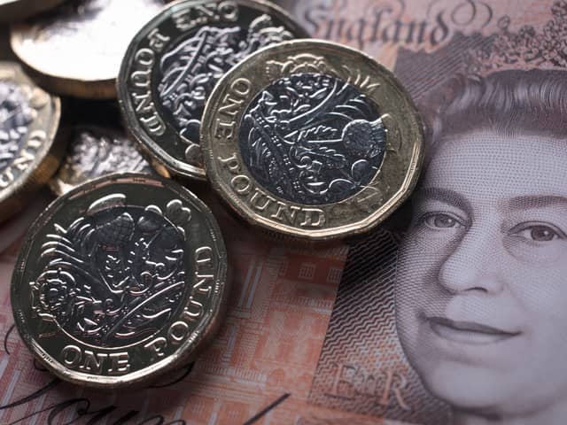 The government has confirmed benefit payments are to be paid early this weekend - ahead of the August bank holiday.