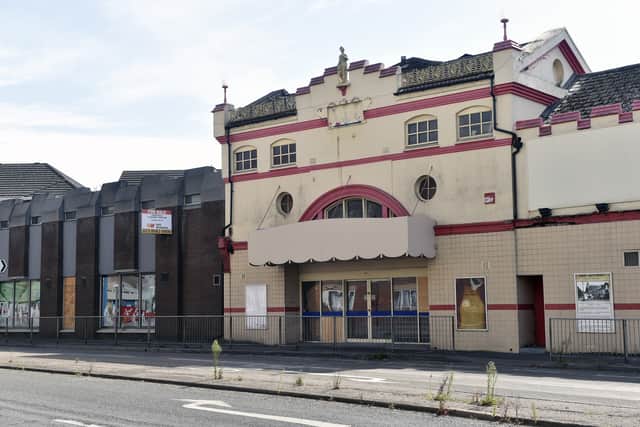 The Criterion in Forton Road, Gosport Picture: Sarah Standing (240826-5395)