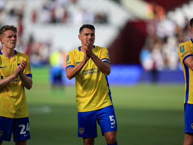 The early team and injury news ahead of Pompey's trip to Bristol City this weekend.