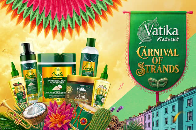 Vatika Naturals has launched #CarnivalOfStrands
