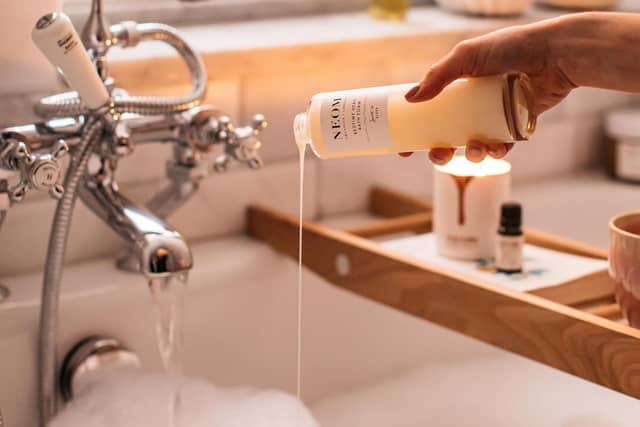 NEOM Real Luxury Bath Foam has almost 50% off again as part of Amazon Prime Big Deal Days.