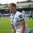 Pompey's Josh Knight. Pic: Stephen Flynn/ProSportsImages
