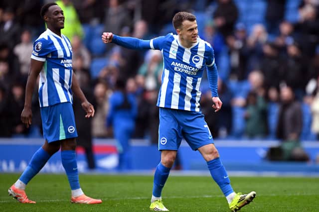 Solly March.