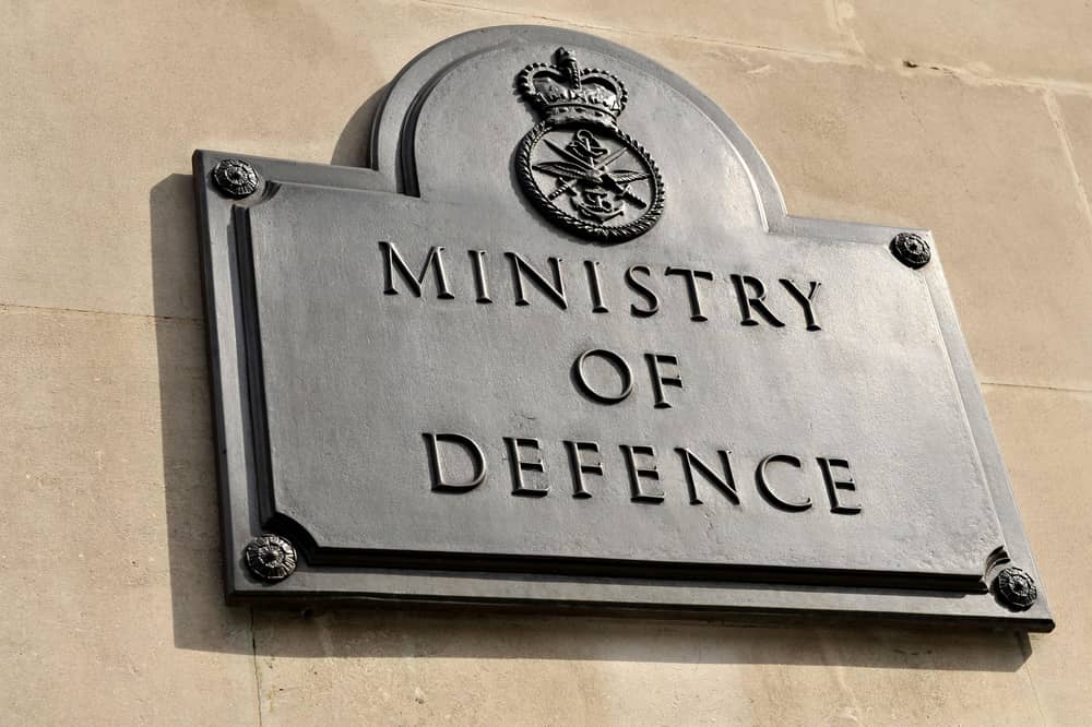 The Ministry of Defence has paid out nearly £2.5m in compensation. Picture: PA