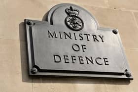 The Ministry of Defence has paid out nearly £2.5m in compensation. Picture: PA