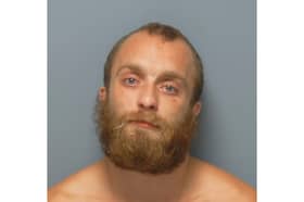 Lewis Dine is wanted by the police after failing to appear at court.