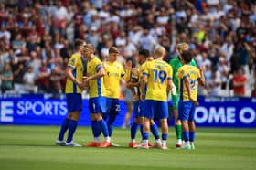 Bristol City v Pompey predicted line-up