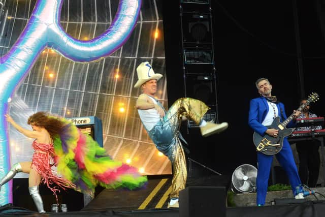 Scissor Sisters at Victorious 2026
