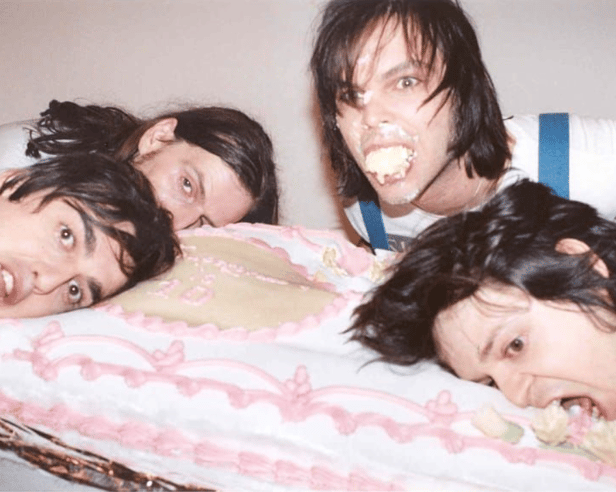 Supergrass - August 2026