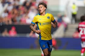 Adrian Segecic had been linked with Birmingham and Wrexham during the transfer window. Picture: Jason Brown